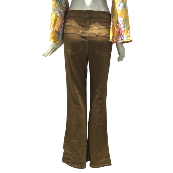 Unique Vintage Brown - Picture 2 of 8